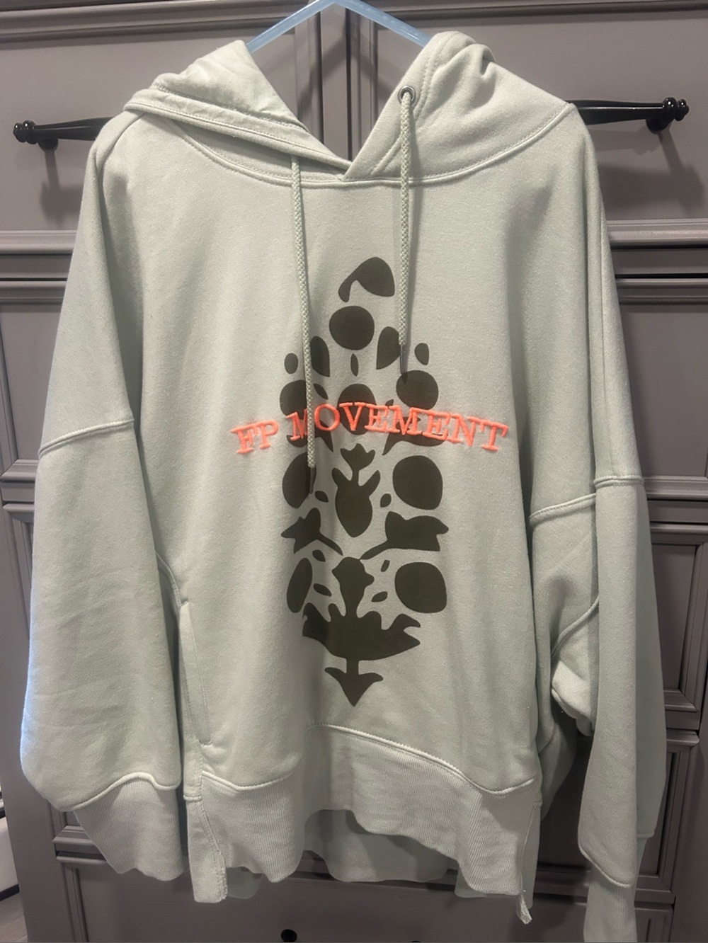 Free People Movement Hooded Sweatshirt with Pockets